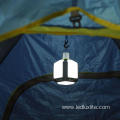 Rechargeable Lantern with Fold-Out Panels